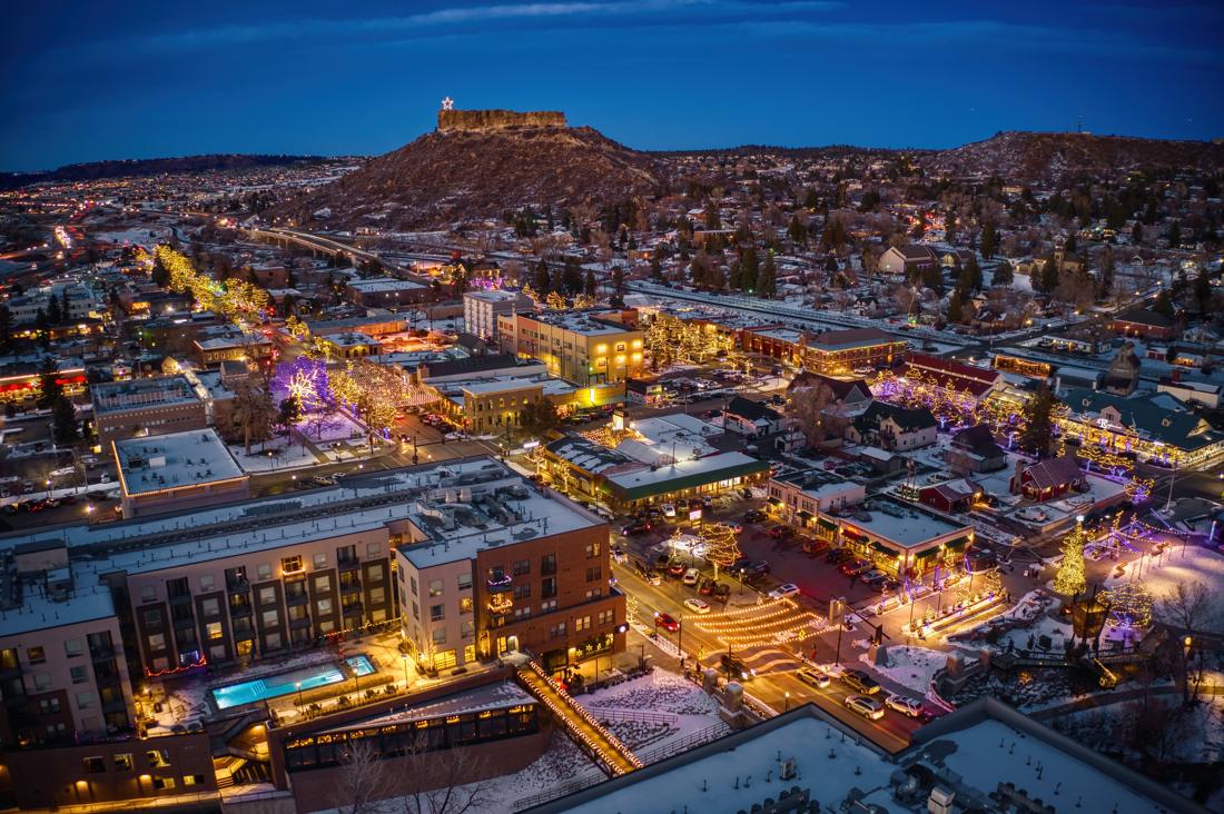 Castle Rock, CO
