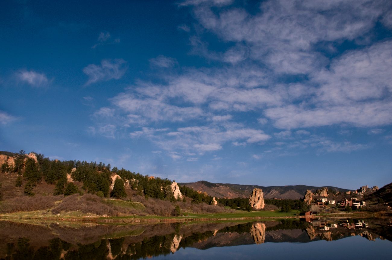 Larkspur, CO